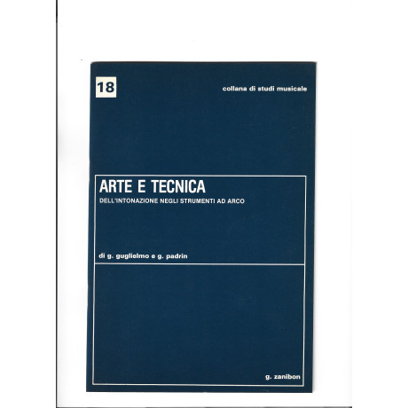 Guglielmo-Padrin - Arte e Tecnica