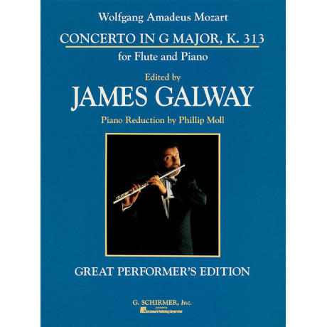 copy of Mozart - Concerto n.1 in Sol Maggiore K.313 Flauto e Pf.