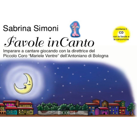 Simoni - Favole in Canto con CD