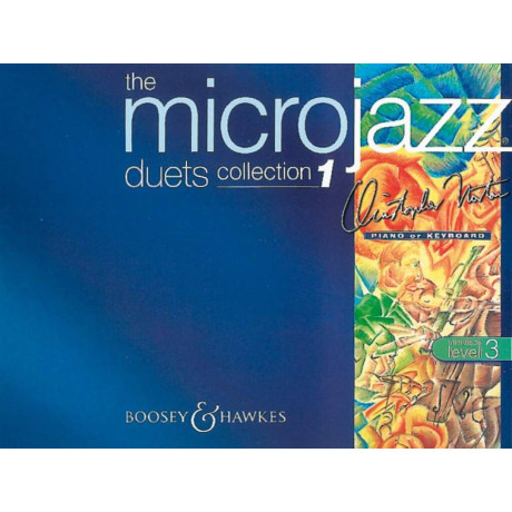 Norton -  The MicroJazz Vol.1 per Pianoforte a 4 Mani