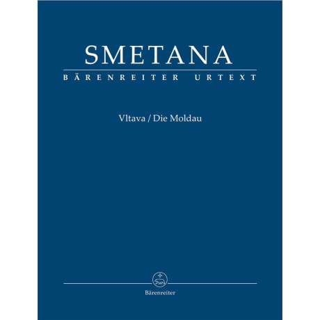 Smetana - Die Moldau per Pianoforte a 4 Mani